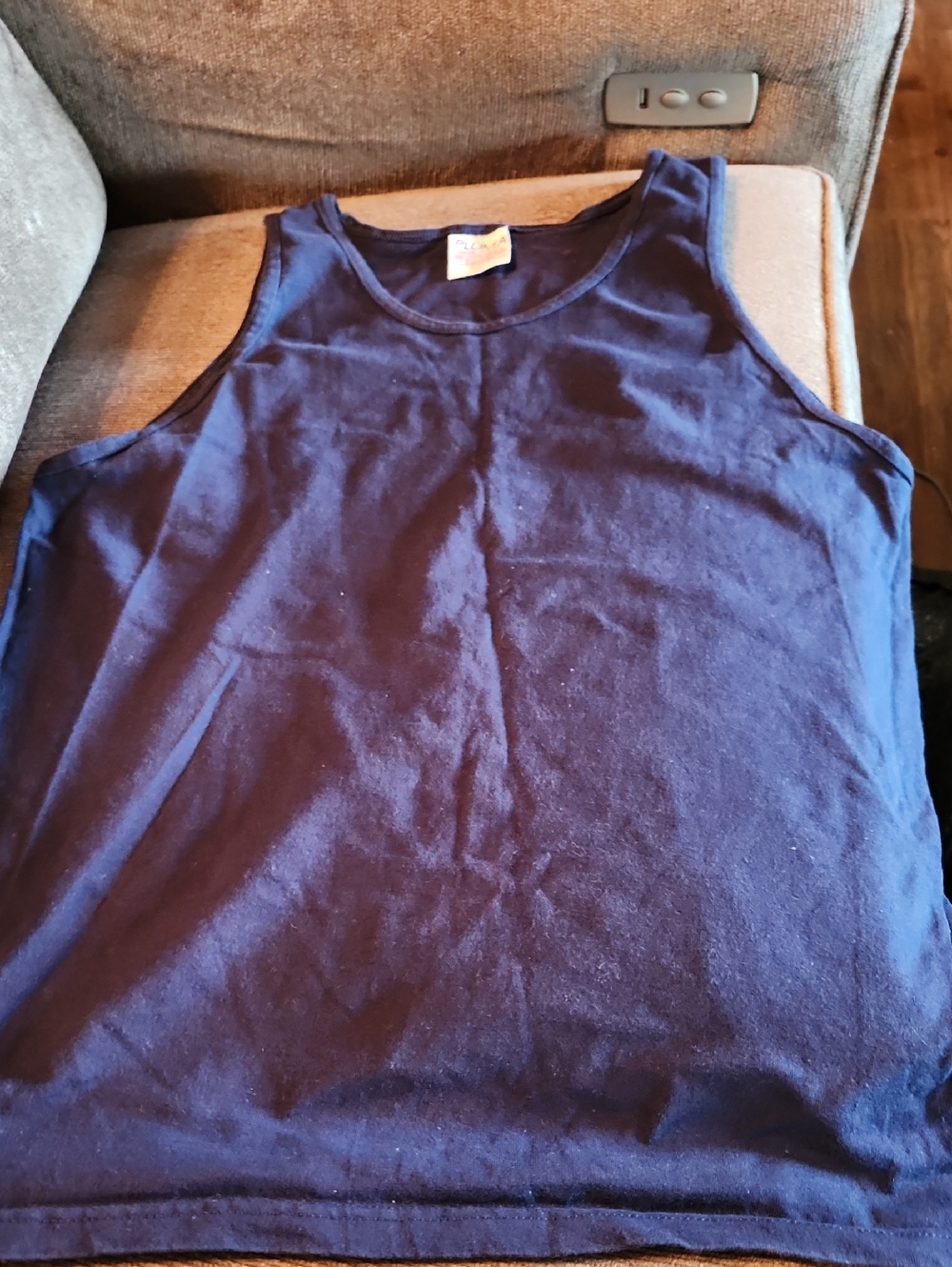 Pluma Mens Tank Top